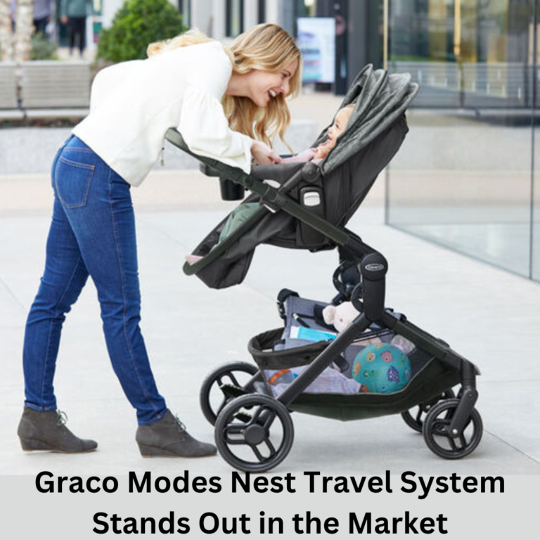 Graco Modes Nest Travel System