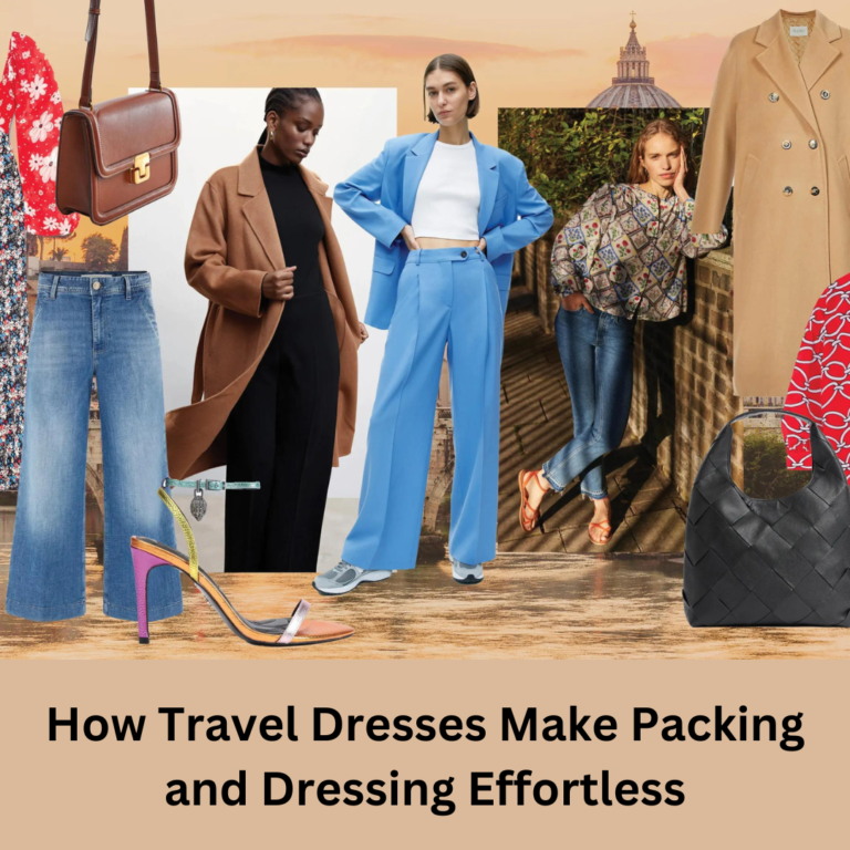 travel dresses