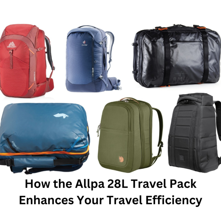 Allpa 28L Travel Pack