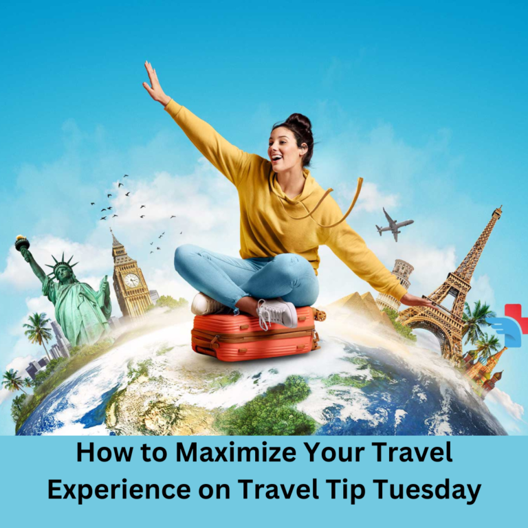 Travel Tip Tuesday