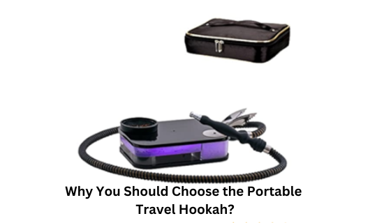 Travel Hookah