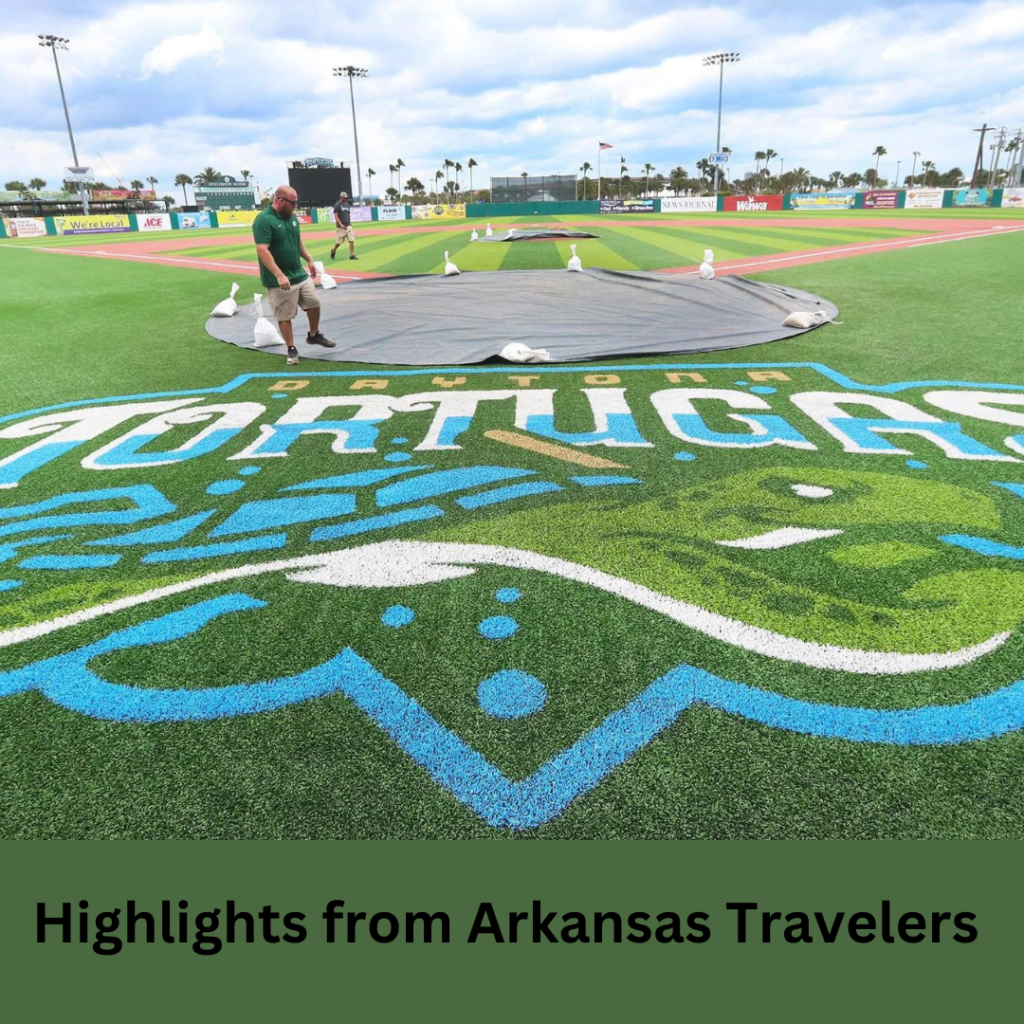 Arkansas Travelers Schedule for the Baseball Season Travel Blust