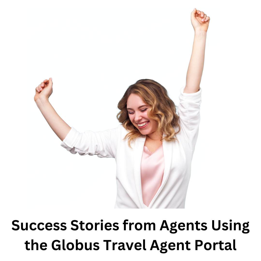 globus travel agent site