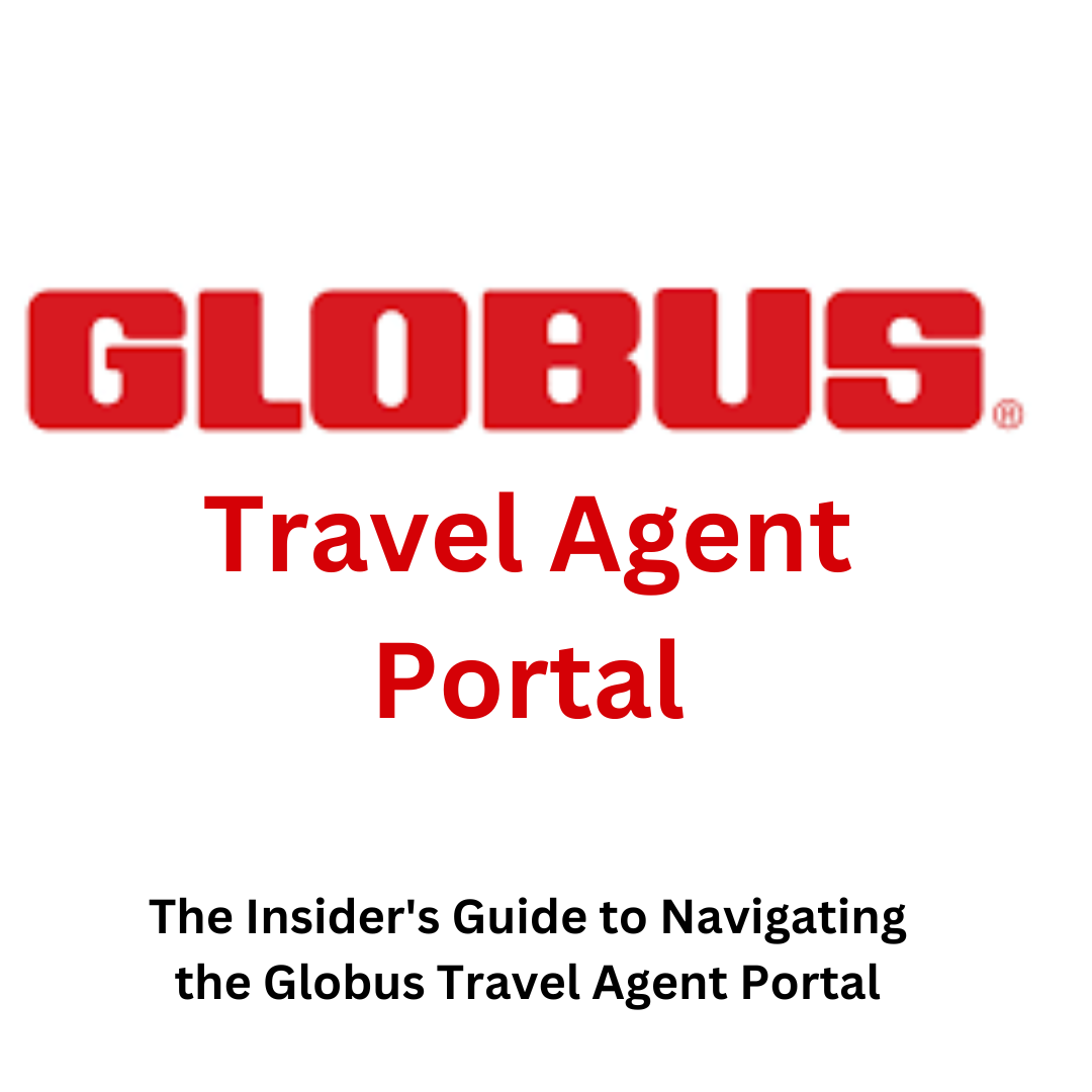 globus journeys travel agent portal