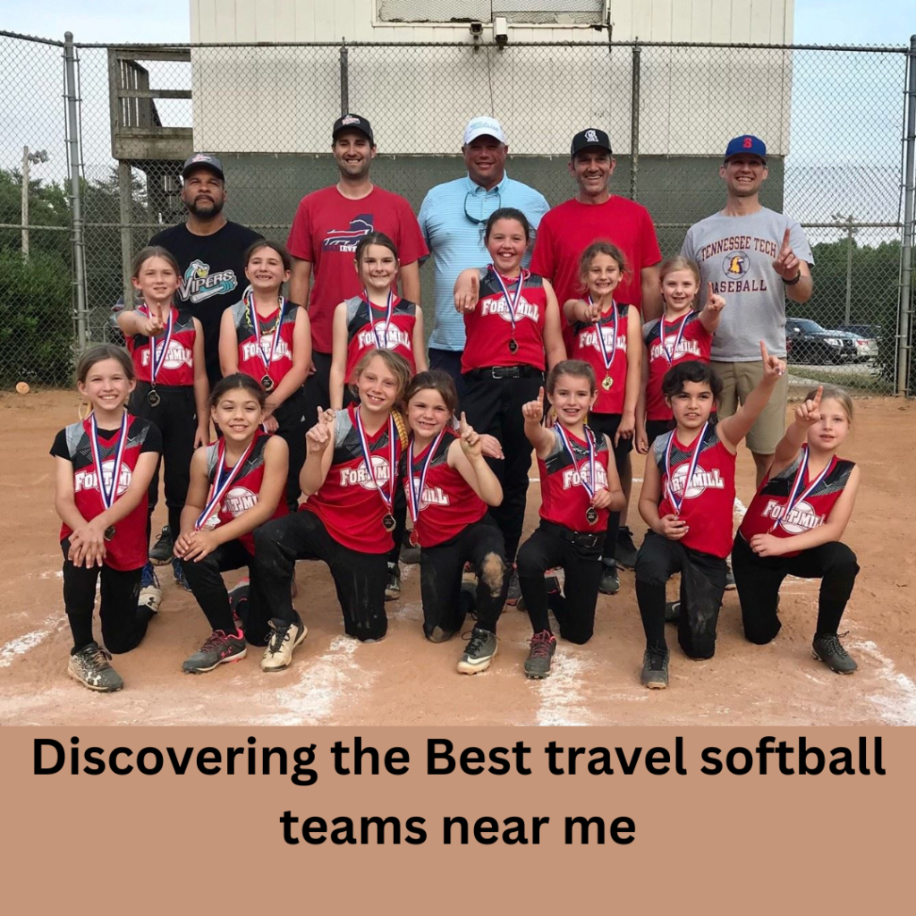 travel teams near me softball