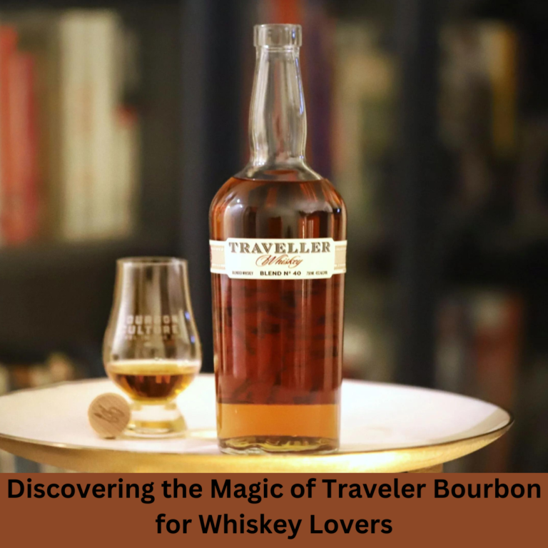 traveler bourbon