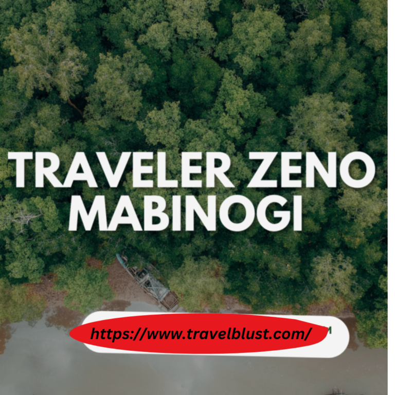 traveler zeno mabinogi