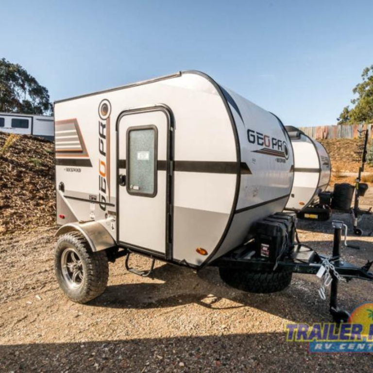 rockwood travel trailers