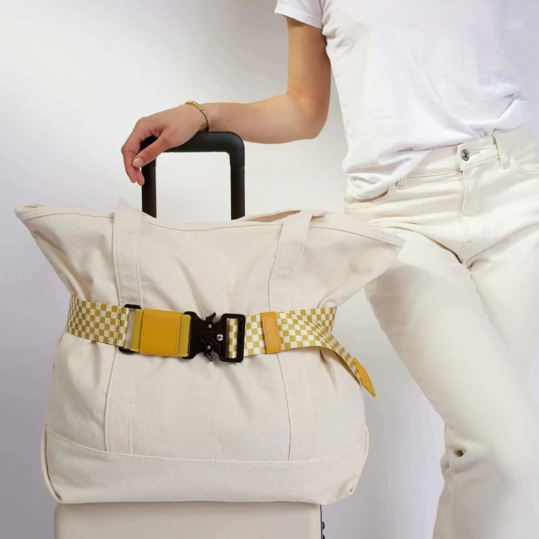 cincha travel belt