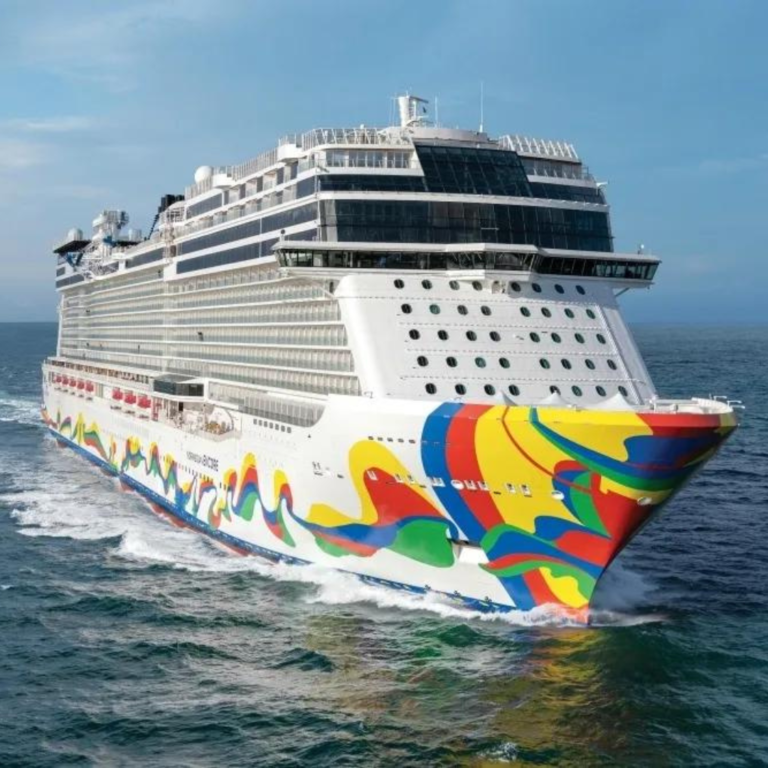 norwegian cruise line travel agent