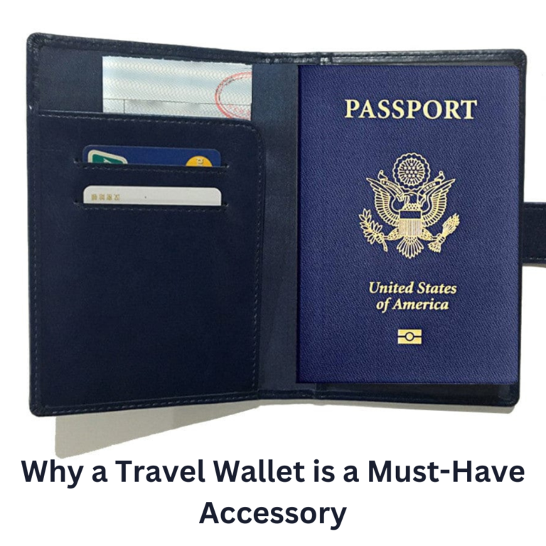 travel wallet