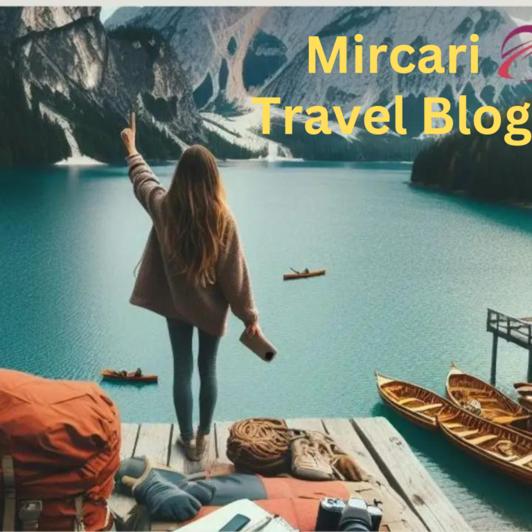 Mircari Travel Blog