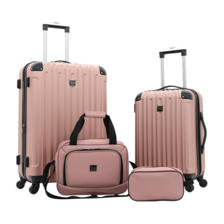 travelers club luggage