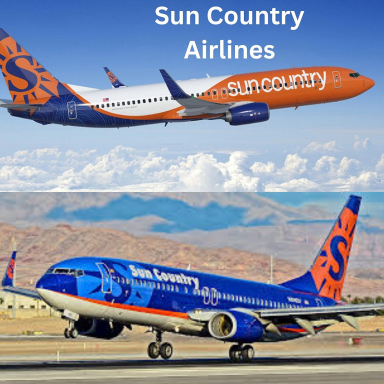 sun country flight status